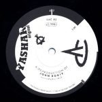 Cabaret Voltaire – Yashar 12'' Maxi Single Plak - Görsel 3