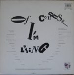 Yello – Of Course I'm Lying 2X12'' LP Plak - Görsel 2