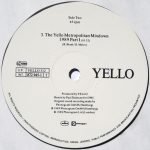Yello – Of Course I'm Lying 2X12'' LP Plak - Görsel 4