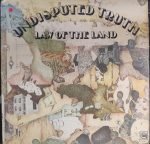 Undisputed Truth – Law Of The Land LP Plak