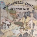 Undisputed Truth – Law Of The Land LP Plak