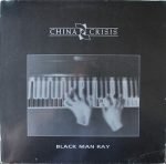 China Crisis – Black Man Ray 12'' Maxi Single Plak