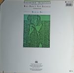 Eberhard Schoener – Why Don't You Answer 12'' Maxi Single Plak - Görsel 3