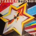 Humanoid – Stakker Humanoid 12'' Maxi Single Plak (Acid House)