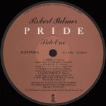 Robert Palmer – Pride LP Plak - Görsel 3