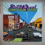 Grateful Dead – Shakedown Street LP Plak