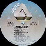 Grateful Dead – Shakedown Street LP Plak - Görsel 3