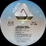 Grateful Dead – Shakedown Street LP Plak - Görsel 4