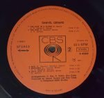 Danyel Gerard – Danyel Gerard LP Plak - Görsel 2