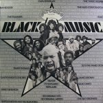 Black Music LP Plak