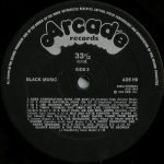 Black Music LP Plak - Görsel 3