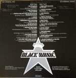 Black Music LP Plak - Görsel 2