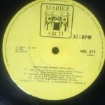 The Searchers – Searchers' Smash Hits Vol. 2 LP Plak - Görsel 4