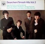 The Searchers – Searchers' Smash Hits Vol. 2 LP Plak