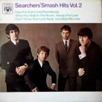 The Searchers – Searchers' Smash Hits Vol. 2 LP Plak