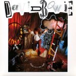David Bowie – Never Let Me Down LP Plak