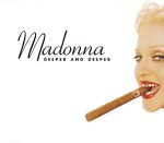 Madonna – Deeper And Deeper CD Single