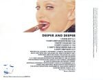 Madonna – Deeper And Deeper CD Single - Görsel 2