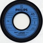 Atomic Rooster – Devil's Answer / The Rock 45lik Plak - Görsel 3