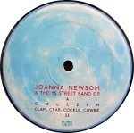 Joanna Newsom – Joanna Newsom & The Ys Street Band E.P. Plak - Görsel 3