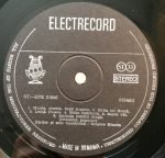Grigore Kiazim – Mandolină LP Plak - Görsel 3
