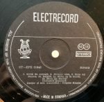 Grigore Kiazim – Mandolină LP Plak - Görsel 2