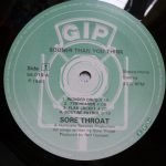 Sore Throat – Sooner Than You Think LP Plak - Görsel 5