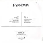 Hypnosis – Oxygene / Bormaz 12'' Maxi Single Plak - Görsel 2