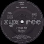 Hypnosis – Oxygene / Bormaz 12'' Maxi Single Plak - Görsel 4