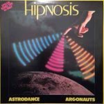 Hipnosis ‎– Astrodance / Argonauts 12'' Maxi Single Plak