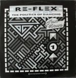 Re-Flex – The Politics Of Dancing (Extended Mix) 12'' Maxi Single Plak