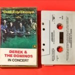 Derek & The Dominos – In Concert Kaset