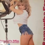 Samantha Fox ‎– Touch Me (I Want Your Body) LP Plak