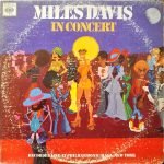 Miles Davis – In Concert 2LP Plak