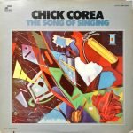 Chick Corea – The Song Of Singing LP Plak