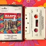 Illapu – Despedida Del Pueblo Kaset