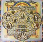 Lynyrd Skynyrd ‎– Second Helping LP Plak