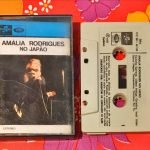 Amalia Rodrigues – No Japão Kaset