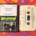 Quilapayún – El Pueblo Unido Kaset