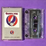 Grateful Dead – Steal Your Face Kaset