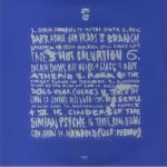 Old Man Gloom – Seminar II: The Holy Rites Of Primitivism Regressionism 2LP Plak - Görsel 2