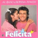 Al Bano E Romina Power – Felicità 45lik Plak