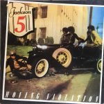 Jackson 5 – Moving Violation LP Plak