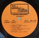 Jackson 5 – Moving Violation LP Plak - Görsel 3