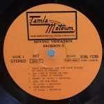 Jackson 5 – Moving Violation LP Plak - Görsel 4