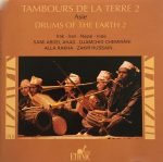 Tambours De La Terre 2: Asie = Drums Of The Earth 2: Asia CD