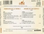 Tambours De La Terre 2: Asie = Drums Of The Earth 2: Asia CD - Görsel 2