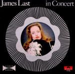 James Last – In Concert LP Plak