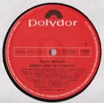 James Last – In Concert LP Plak - Görsel 3