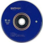 Garbage – Special CD Single - Görsel 2